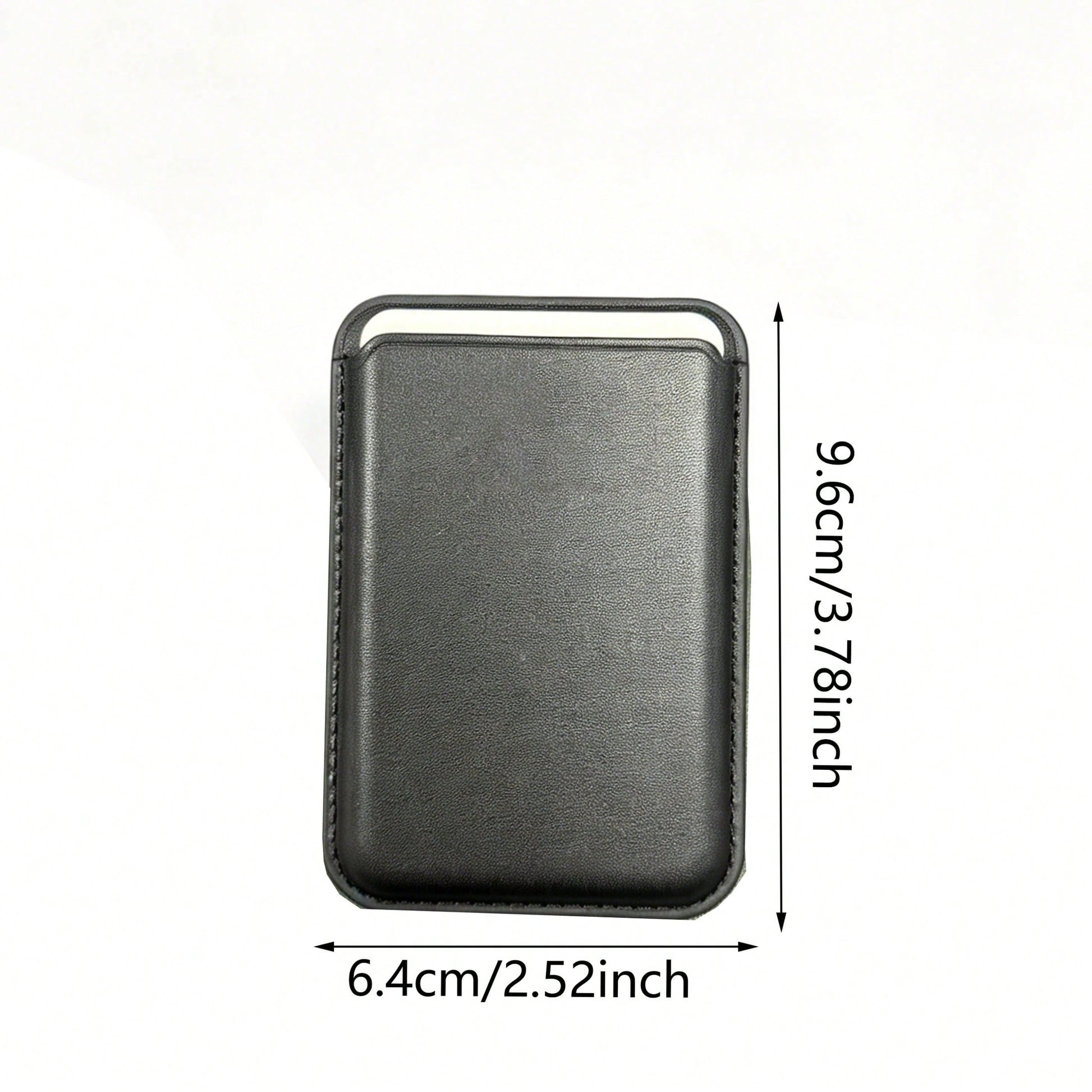 Magnetic Wallet Case Compatible With IPhone 12 13 14 15 16 17 Pro Max Plus Mini, Magnetic Card Holder Accessories