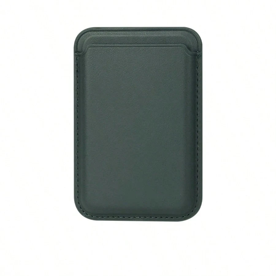 Magnetic Wallet Case Compatible With IPhone 12 13 14 15 16 17 Pro Max Plus Mini, Magnetic Card Holder Accessories