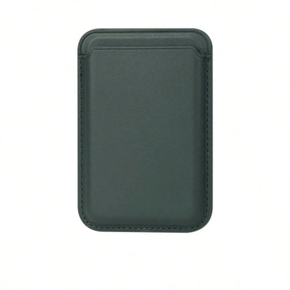 Magnetic Wallet Case Compatible With IPhone 12 13 14 15 16 17 Pro Max Plus Mini, Magnetic Card Holder Accessories