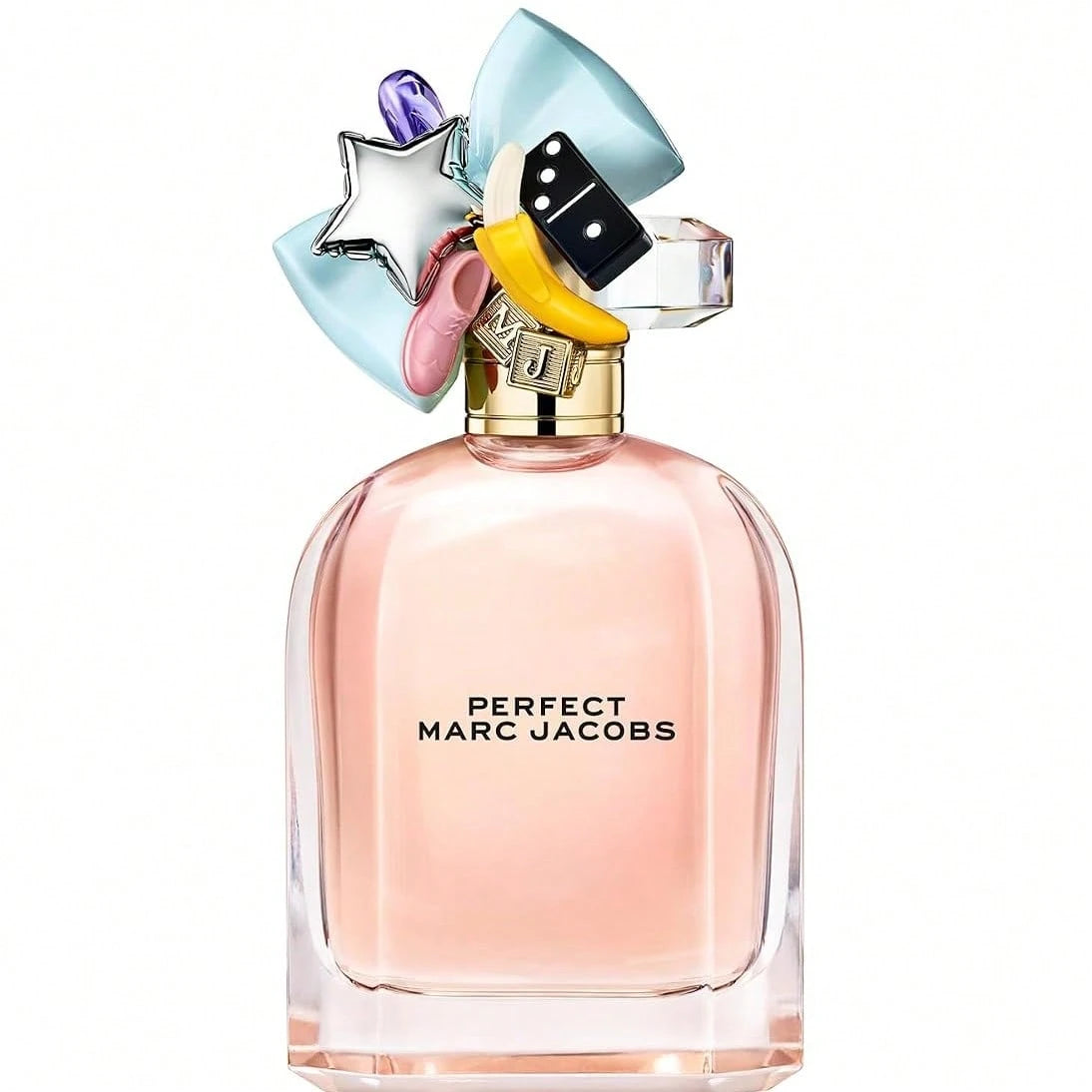 Maison Francis Kurkdjian Marc Jacobs Perfect Eau De Toilette – 3.4 Oz (100 Ml), Floral Fragrance For Women – Featuring Notes Of Rhubarb And Daffodil; Ideal For Birthdays And Holidays.