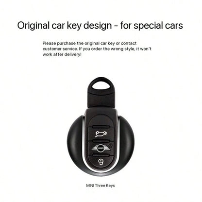 Mini Key Cover For Women, Mini Countryman F54 F55 F56 F60 Car Key Shell