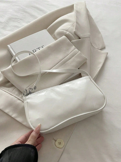 Minimalist Handbag For Teen Girls Women College Students & Office Workers, Ideal For College Work Business Office Occasions