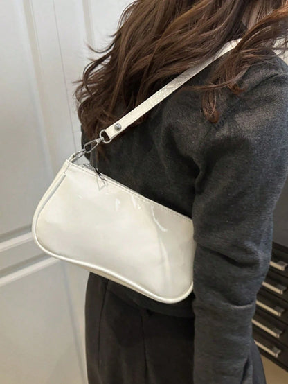 Minimalist Handbag For Teen Girls Women College Students & Office Workers, Ideal For College Work Business Office Occasions