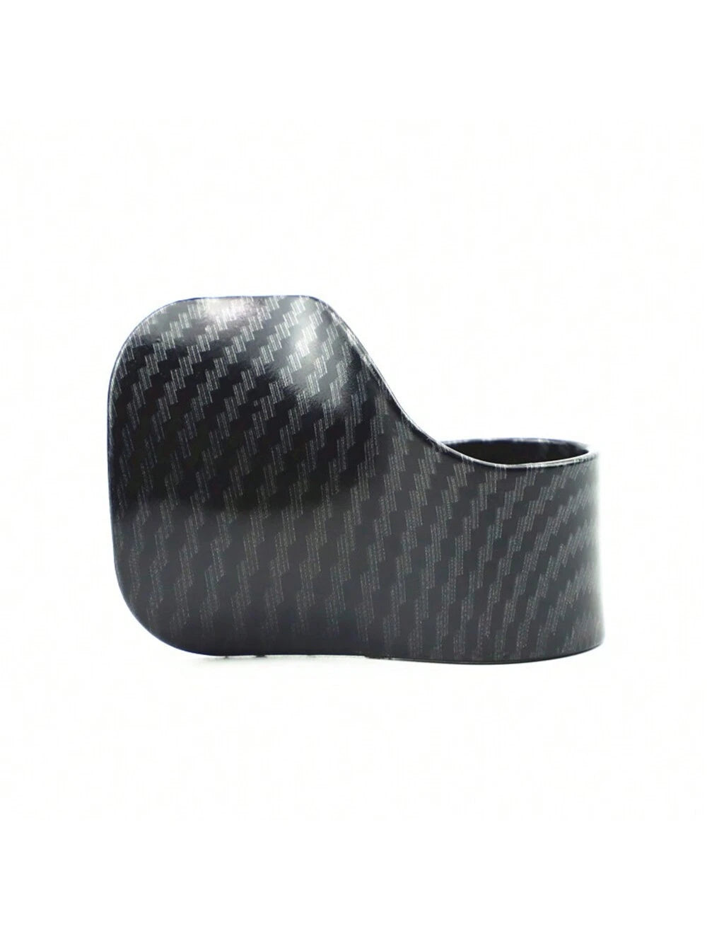 Motorcycle Carbon Fiber Throttle Booster Slip-Resistant Handle Control Assist Grip Bar Tool Auxiliary Booster Clamp