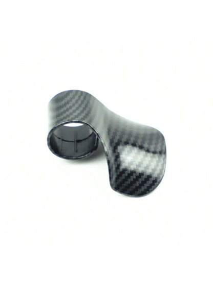 Motorcycle Carbon Fiber Throttle Booster Slip-Resistant Handle Control Assist Grip Bar Tool Auxiliary Booster Clamp