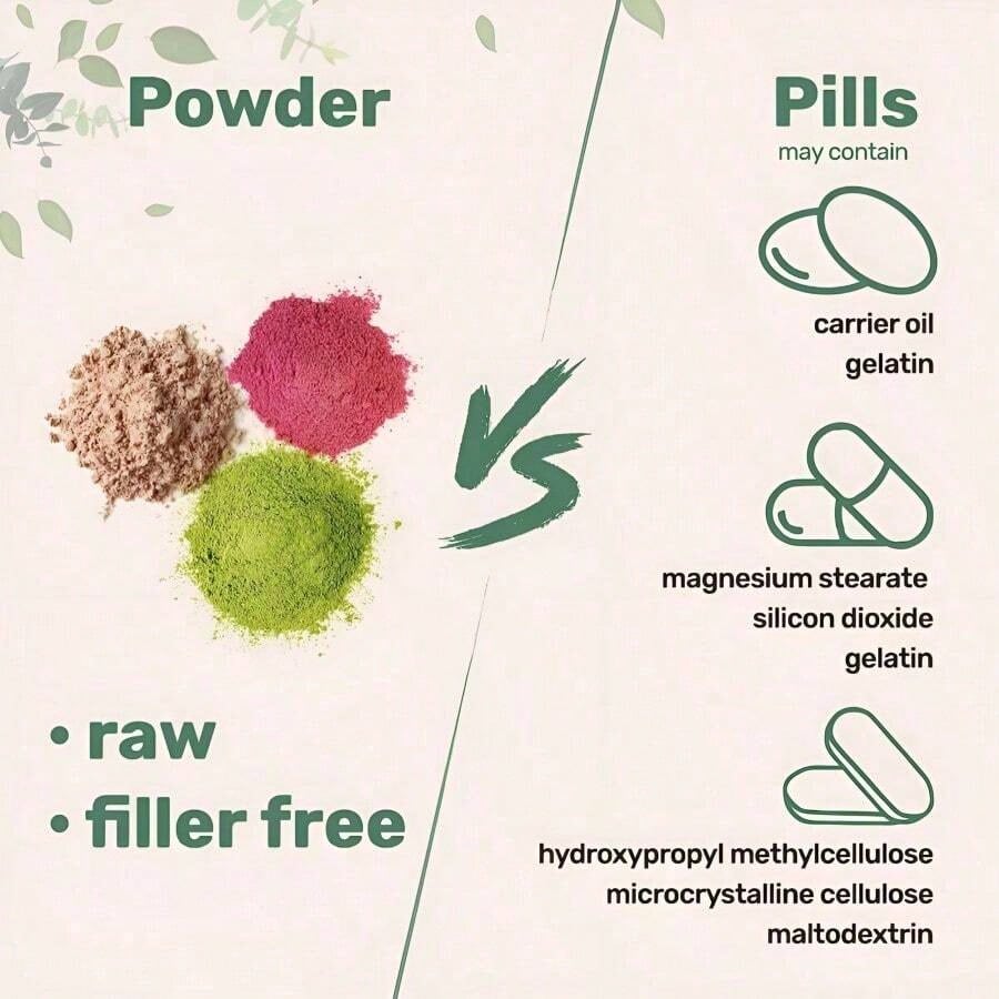 Multi Collagen Peptides Powder- Hydrolyzed Protein Peptides With Hyaluronic Acid, Biotin & Vitamin C,Holiday Essentials