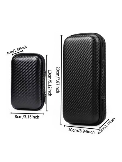Multifunctional Storage Bag EVA Hard Shell Case| Multi-Combination Multi-Purpose Storage Box| Outdoor Travel Storage Bag| Home Organization Storage Box| Car Repair Tool Organizer Box