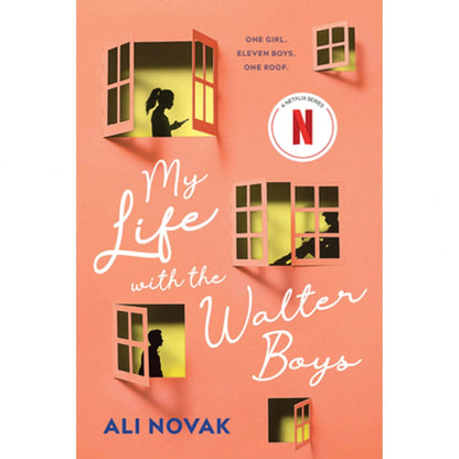 My Life With The Walter Boys (Paperback) By Ali Novak