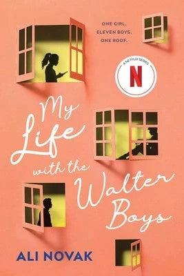 My Life With The Walter Boys (Paperback) By Ali Novak