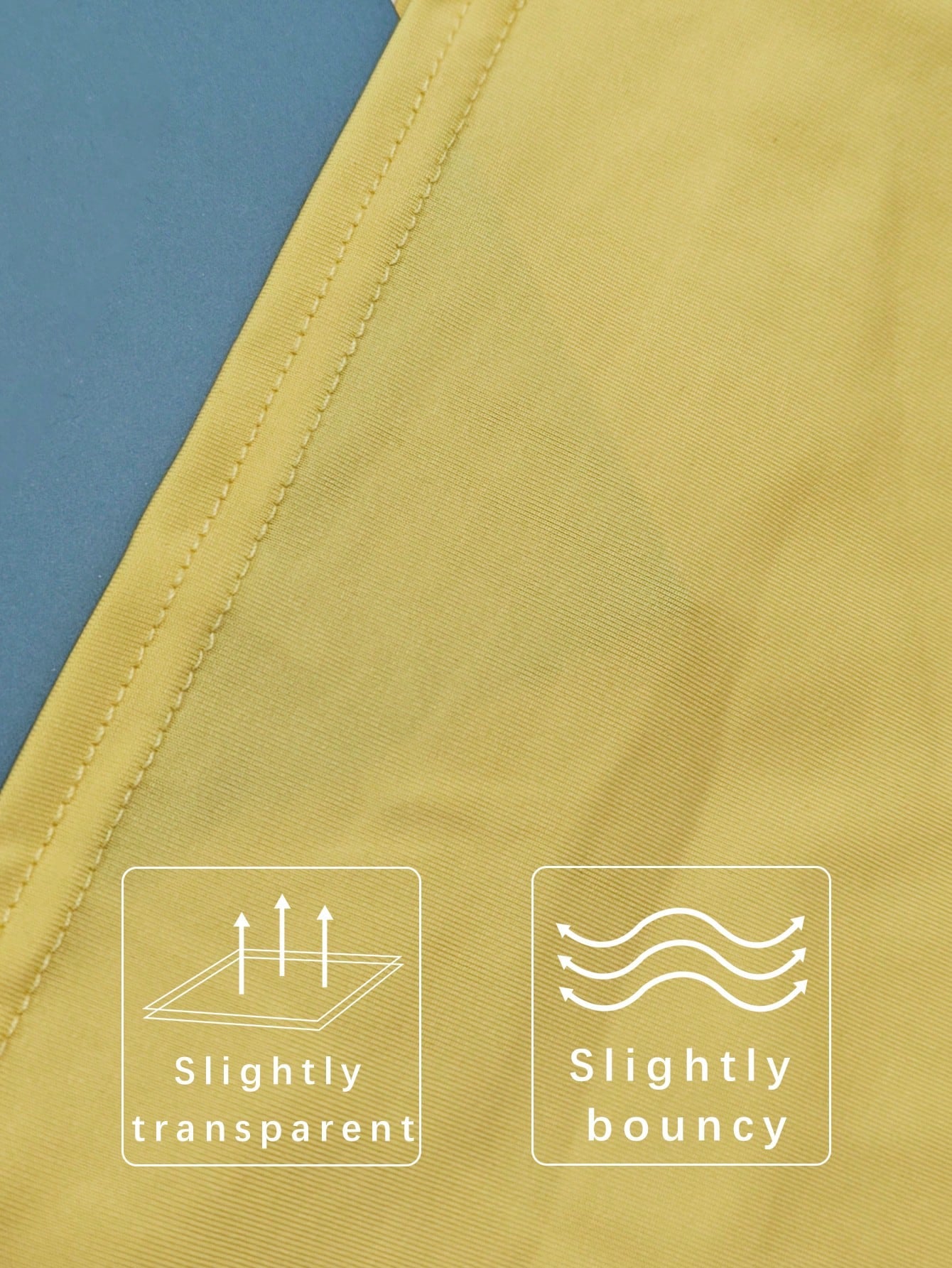 New American Retro Sports Y2K Elastic Knit Fitted Crop Top + Bodycon Mini Skirt 2pcs Set Summer Yellow