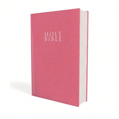 Nkjv, Precious Moments Small Hands Bible, Pink, Hardcover, Comfort Print: Holy Bible, New King James (Hardcover) By Thomas Nelson