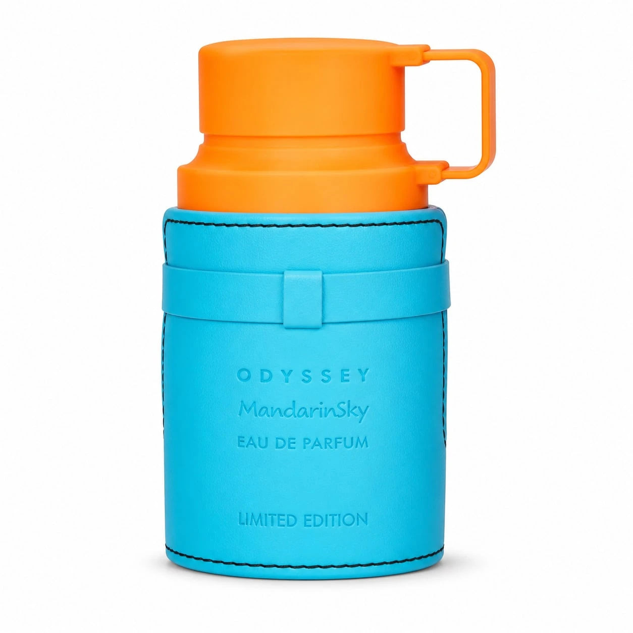 Odyssey Mandarin Sky Armaf Eau De Parfum Spray 100ml, Fresh Mandarin Orange Citrus Amber Musk Perfume, Long Lasting Unisex Fragrance Gift