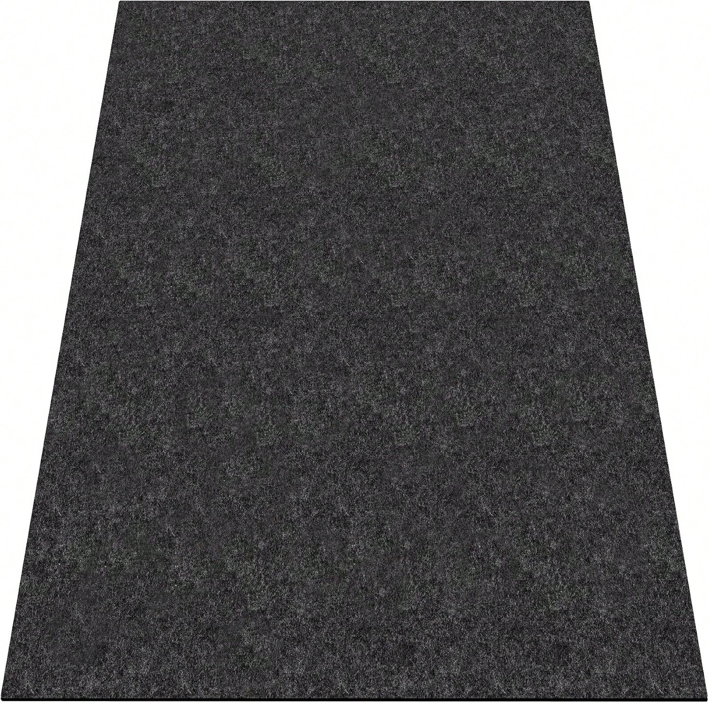 Oil Spill Mat For Garage Floor Under Car- 24x36 Inches Oil Splash Pad, Garage Driveway Oil Drip Mat, Oil Absorbent Mechanic Floor Mat For Motorcycle, Garage, Refrigerator, Golf Cart, Basement