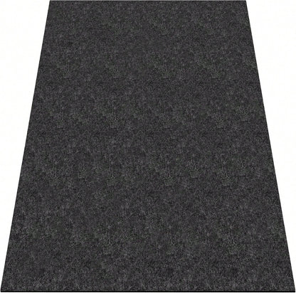 Oil Spill Mat For Garage Floor Under Car- 24x36 Inches Oil Splash Pad, Garage Driveway Oil Drip Mat, Oil Absorbent Mechanic Floor Mat For Motorcycle, Garage, Refrigerator, Golf Cart, Basement