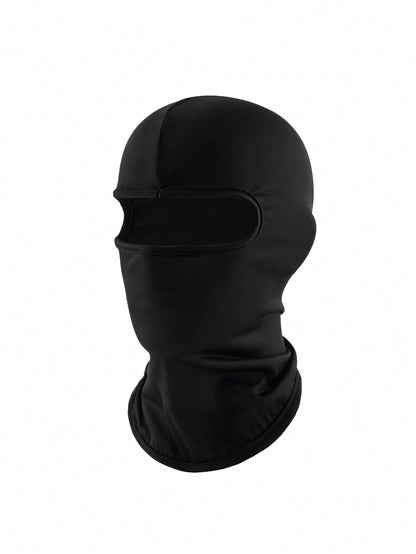 Outdoor Sports Cycling Face Mask Windproof Dustproof Breathable Unisex Motorcycle Head Cover Face Sun Protection