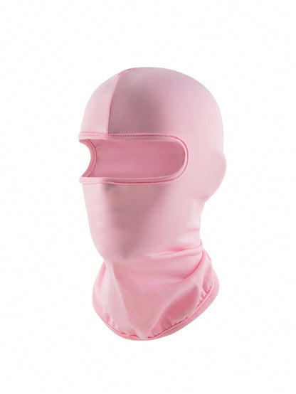 Outdoor Sports Cycling Face Mask Windproof Dustproof Breathable Unisex Motorcycle Head Cover Face Sun Protection