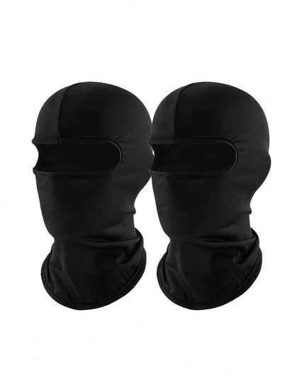 Outdoor Sports Cycling Face Mask Windproof Dustproof Breathable Unisex Motorcycle Head Cover Face Sun Protection