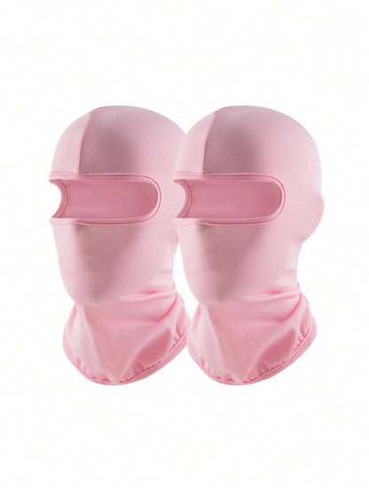 Outdoor Sports Cycling Face Mask Windproof Dustproof Breathable Unisex Motorcycle Head Cover Face Sun Protection