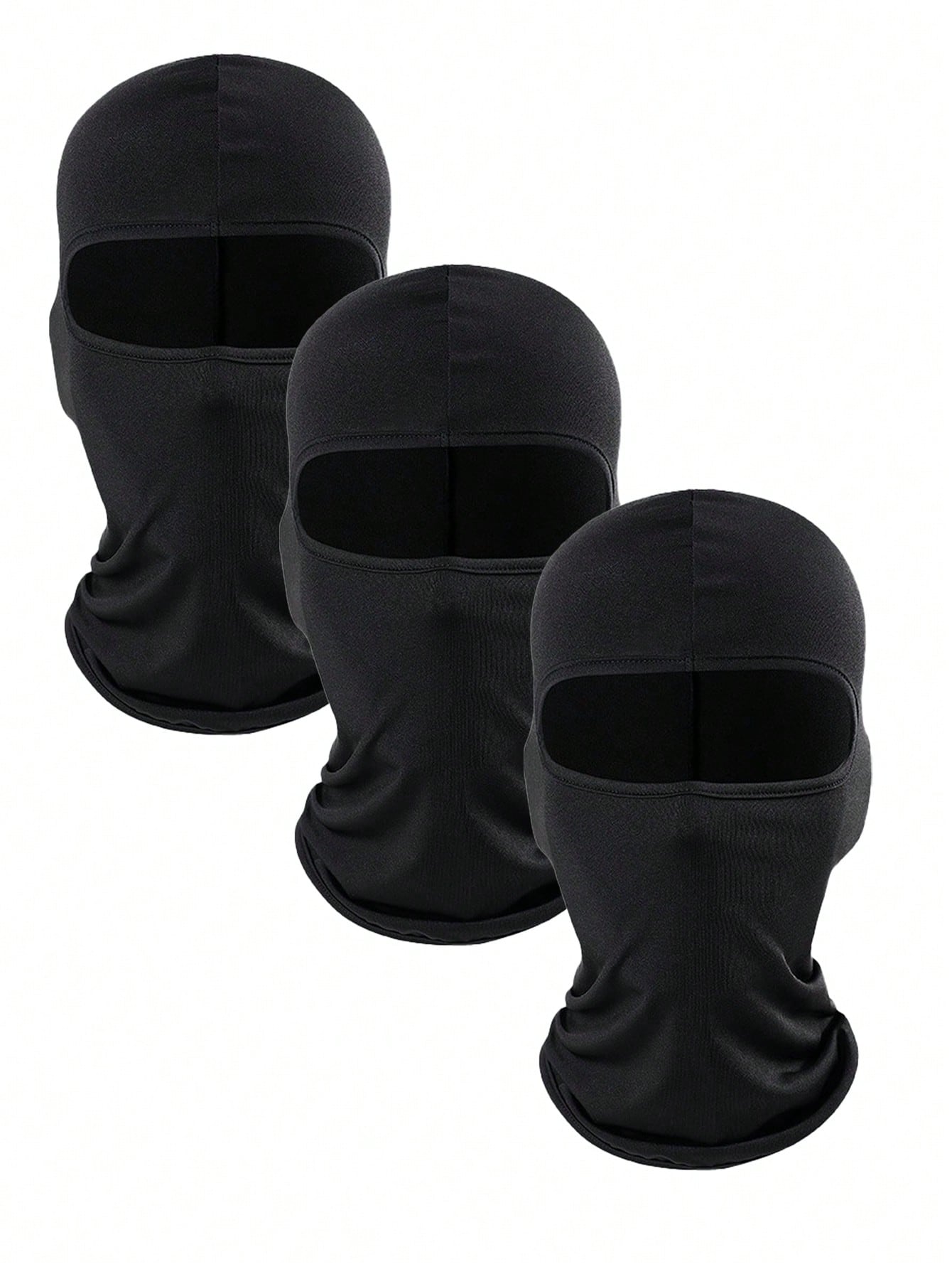 Outdoor Sports Cycling Face Mask Windproof Dustproof Breathable Unisex Motorcycle Head Cover Face Sun Protection