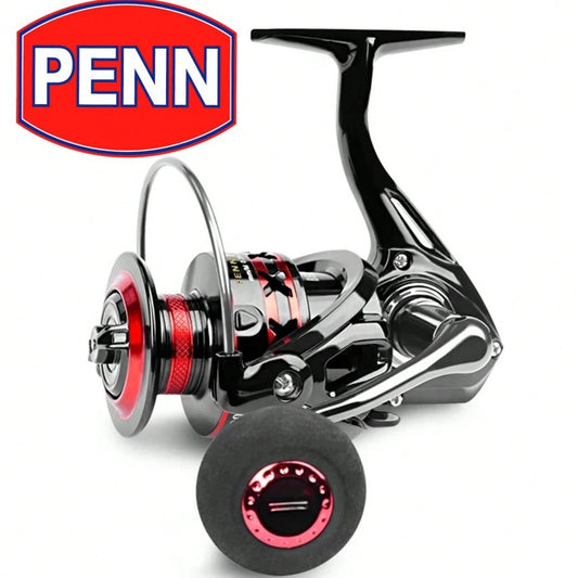 PE NN Fishing Reel 2000-6000 Max Drag 12KG Spinning Reel Metal Spool Fishing Accessories