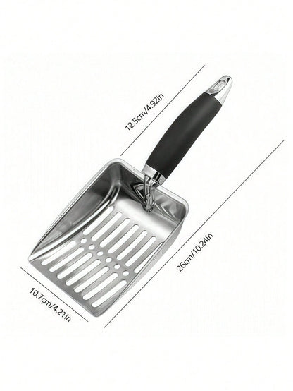Pet Cleaning Accessories Hollow Cat Litter Scoop