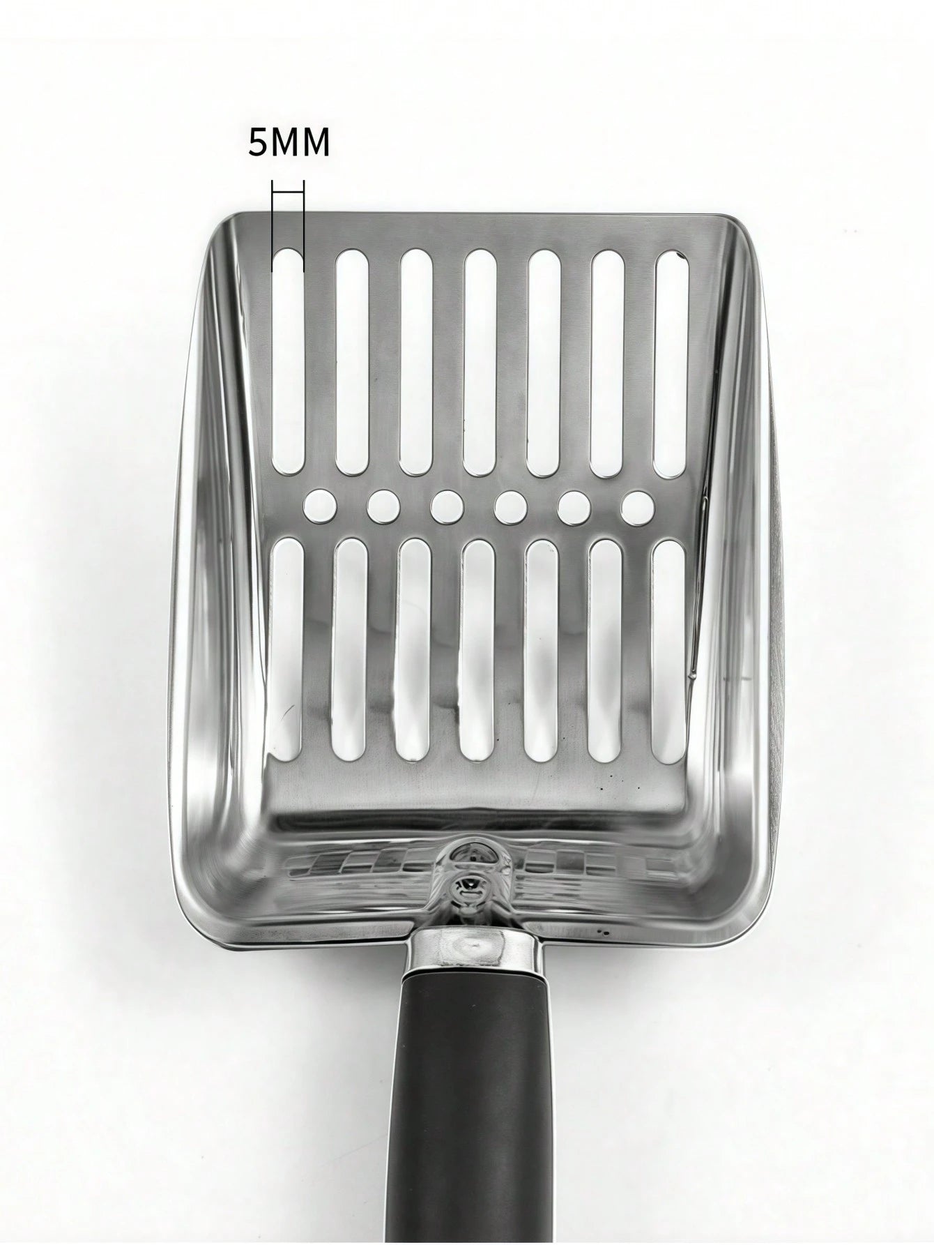 Pet Cleaning Accessories Hollow Cat Litter Scoop