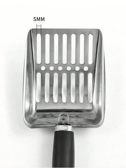 Pet Cleaning Accessories Hollow Cat Litter Scoop