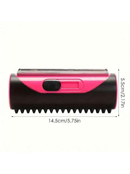 Pet Hair Remover, Fur Brush, Cat Hair Brush, Cleaning Brush, Sofa & Carpet Cleaner, Pet Hair Brush, Horse Hair Roller