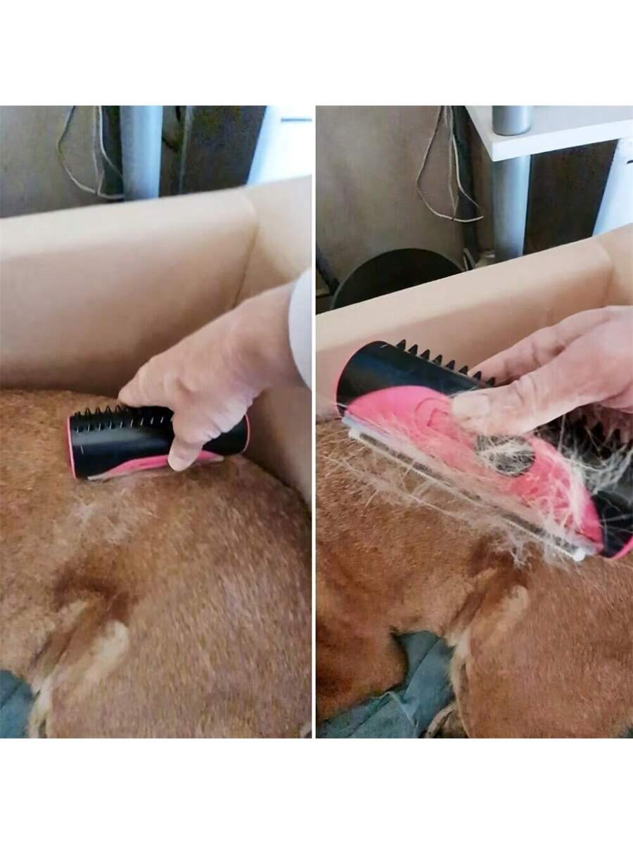 Pet Hair Remover, Fur Brush, Cat Hair Brush, Cleaning Brush, Sofa & Carpet Cleaner, Pet Hair Brush, Horse Hair Roller