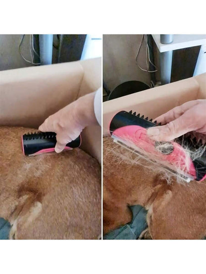 Pet Hair Remover, Fur Brush, Cat Hair Brush, Cleaning Brush, Sofa & Carpet Cleaner, Pet Hair Brush, Horse Hair Roller