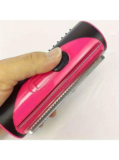 Pet Hair Remover, Fur Brush, Cat Hair Brush, Cleaning Brush, Sofa & Carpet Cleaner, Pet Hair Brush, Horse Hair Roller
