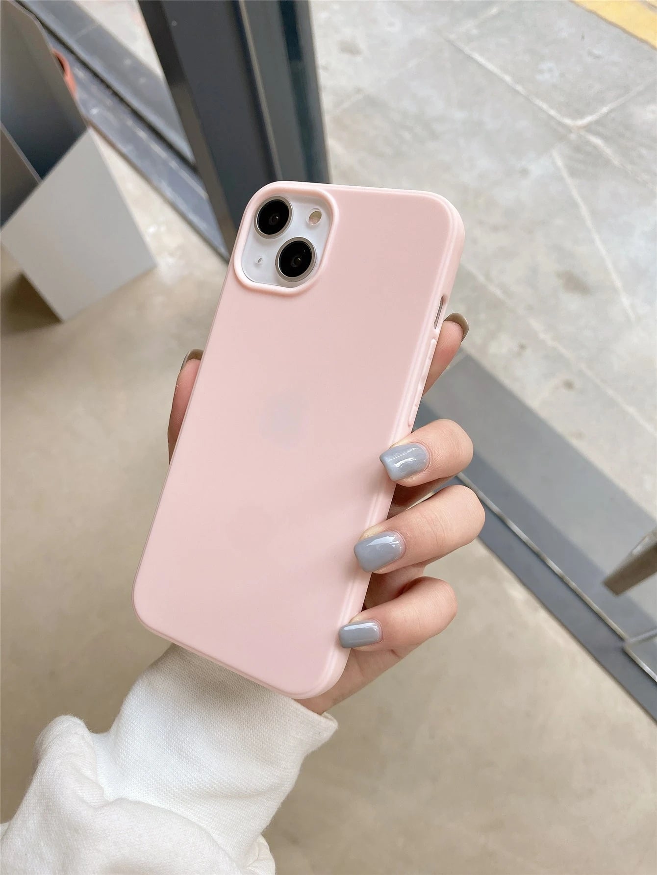 Plain Phone Case