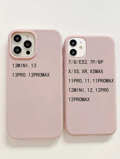 Plain Phone Case