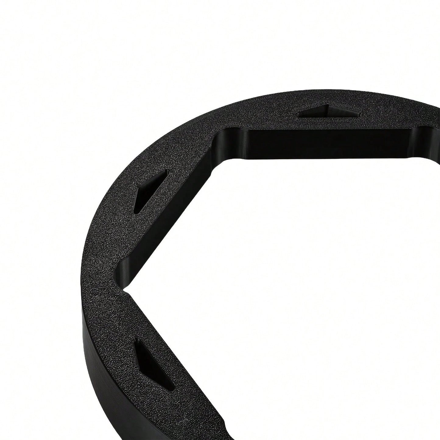 Plastic Chain Guard Cover Anti-Collision Pad For EXC Motorcycle