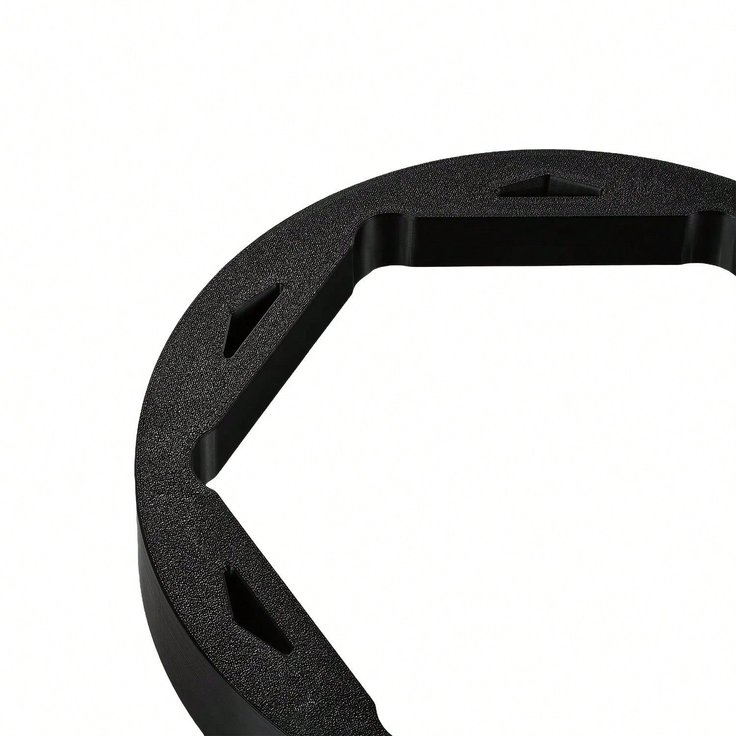 Plastic Chain Guard Cover Anti-Collision Pad For EXC Motorcycle