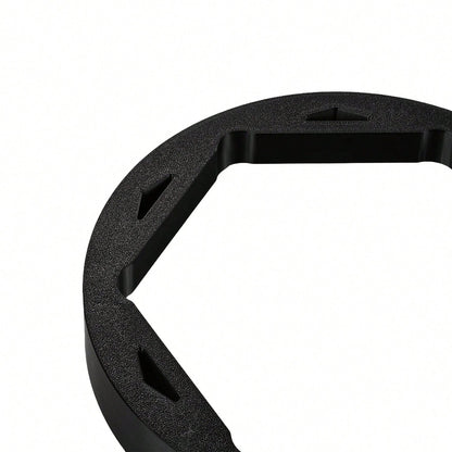 Plastic Chain Guard Cover Anti-Collision Pad For EXC Motorcycle