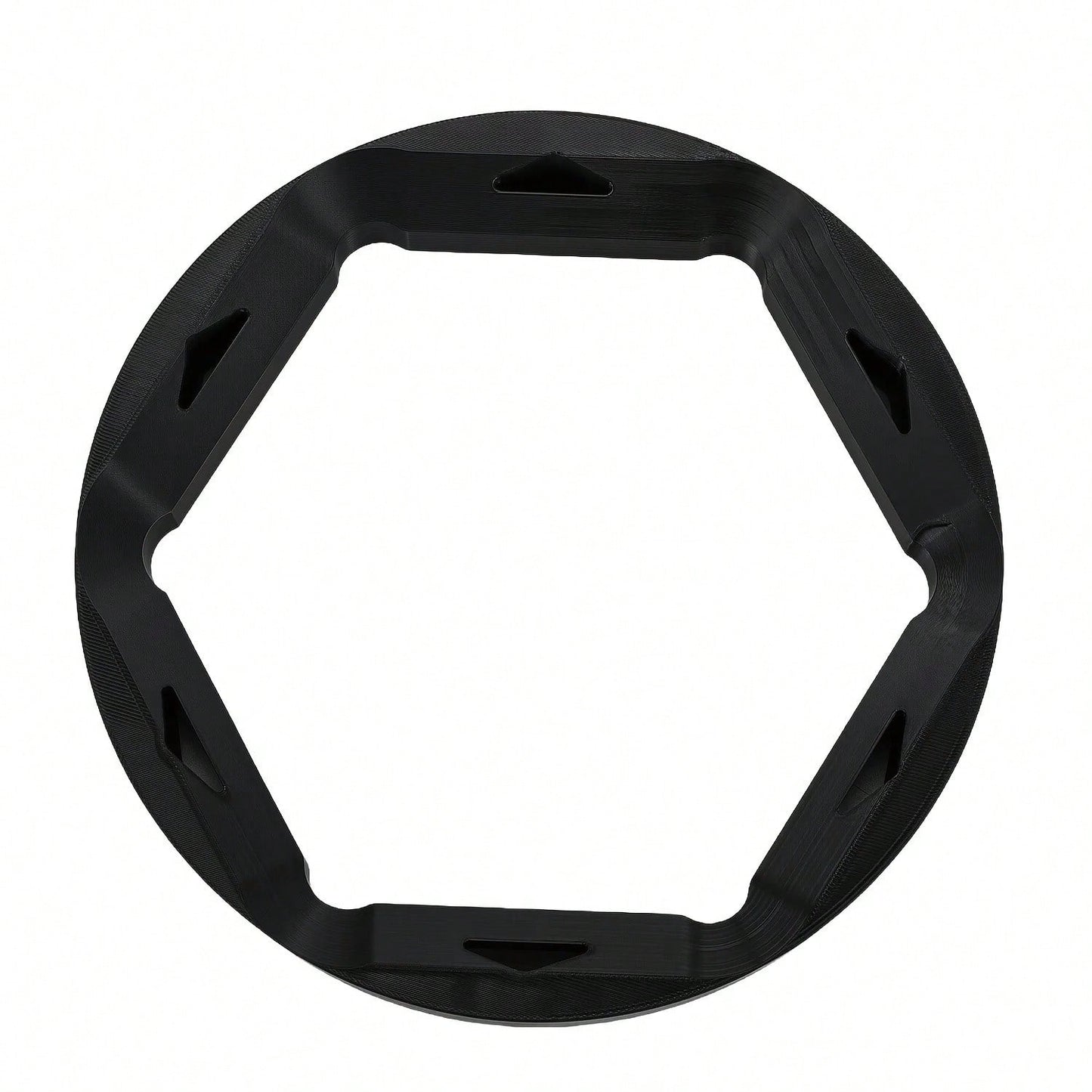 Plastic Chain Guard Cover Anti-Collision Pad For EXC Motorcycle