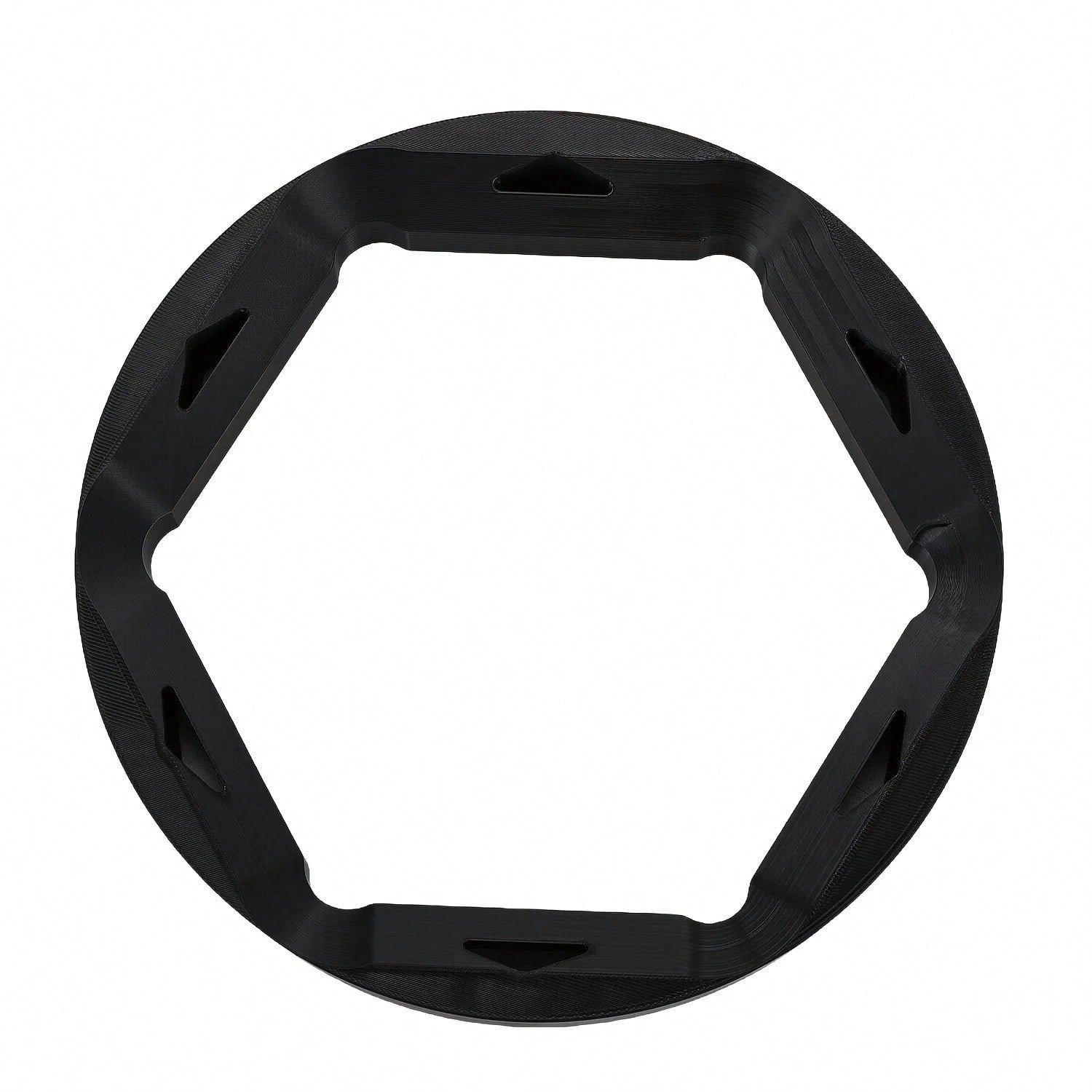 Plastic Chain Guard Cover Anti-Collision Pad For EXC Motorcycle