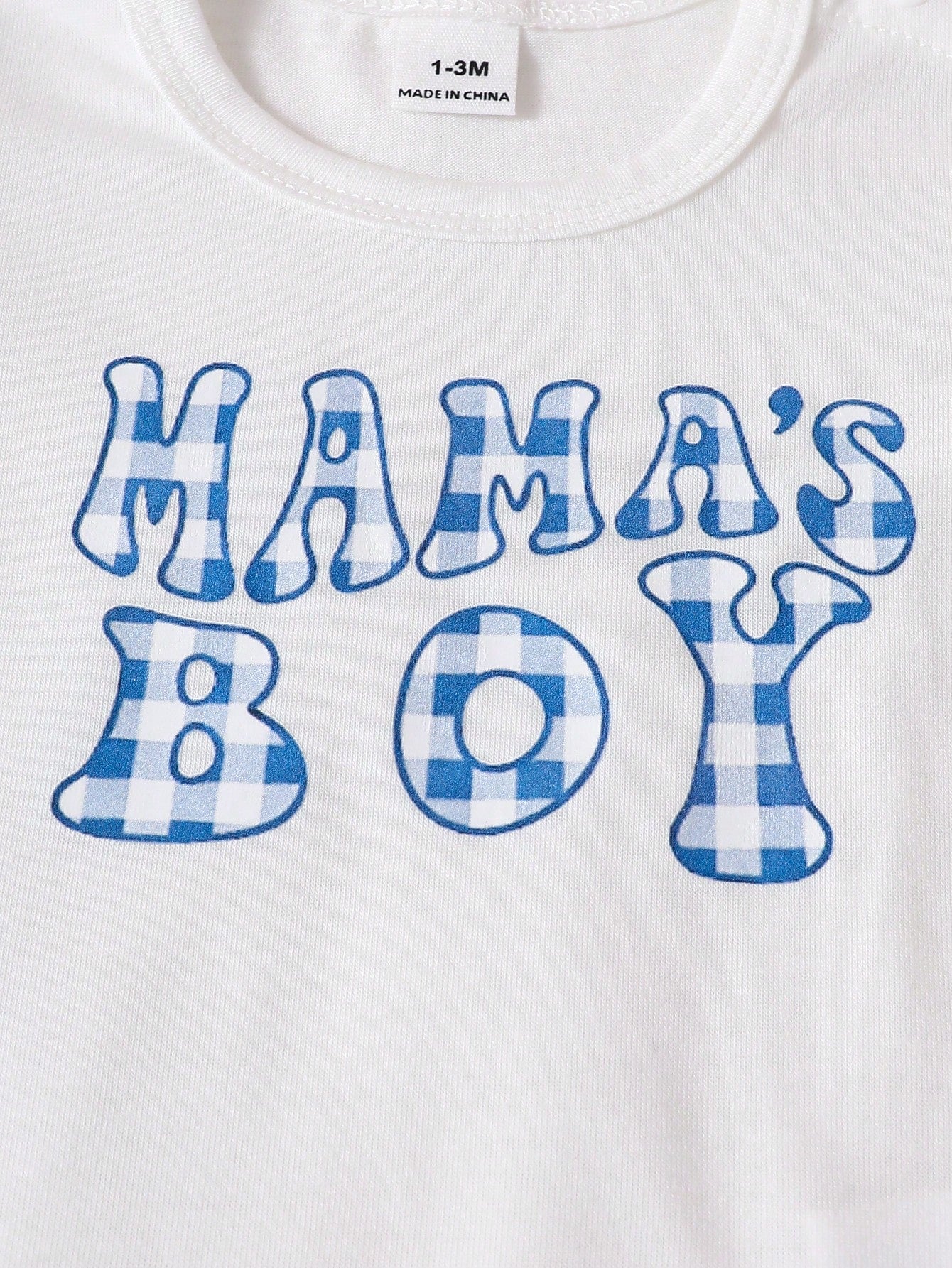Playful Pals Newborn Short Sleeve Set, Black & White Striped Baby Boy T-Shirt 2pcs Set, Infant Summer Bear Embroidery Design New Arrival
