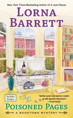 Poisoned Pages (Paperback) By Lorna Barrett