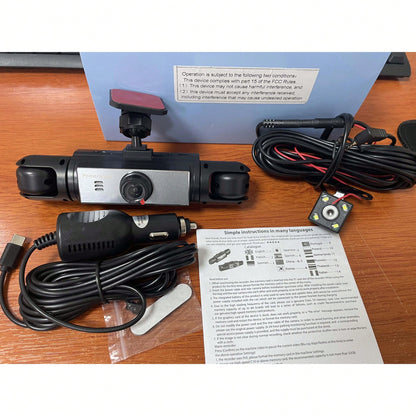 Pomeranian Dashboard Camera