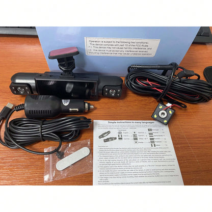 Pomeranian Dashboard Camera