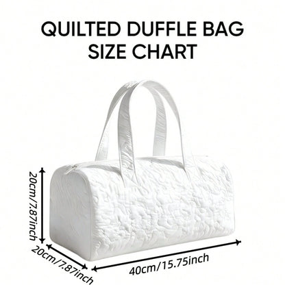 Portable Outdoor Patchwork 3D Print Duffle Bag Cartoon Van Floral Camper Stay Wild Hippie Bus Ladies Gym Overnight Travel Bag
