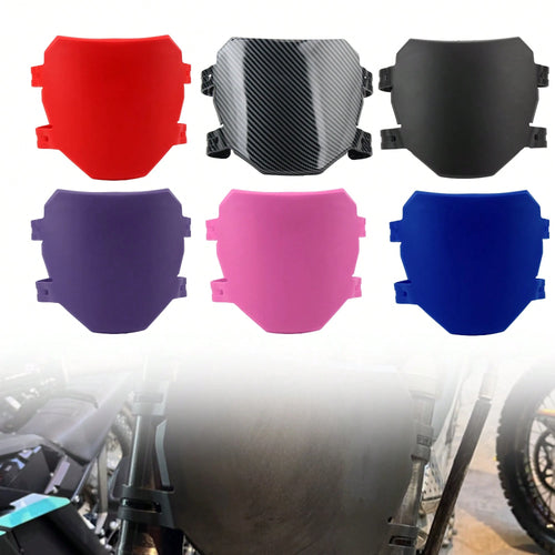PowerMotor Surron S X Talaria Sting MX3 MX4 Electric Bike Off-Road Motorcycle Front Number Plate Guard Modification Part