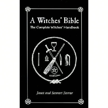 Pre-Owned A Witches' Bible: The Complete Witches' Handbook (Paperback) By Stewart Farrar