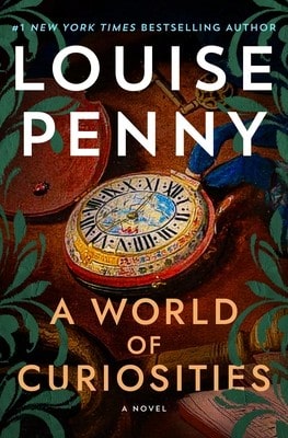 Pre-Owned A World Of Curiosities (Hardcover) By Louise Penny