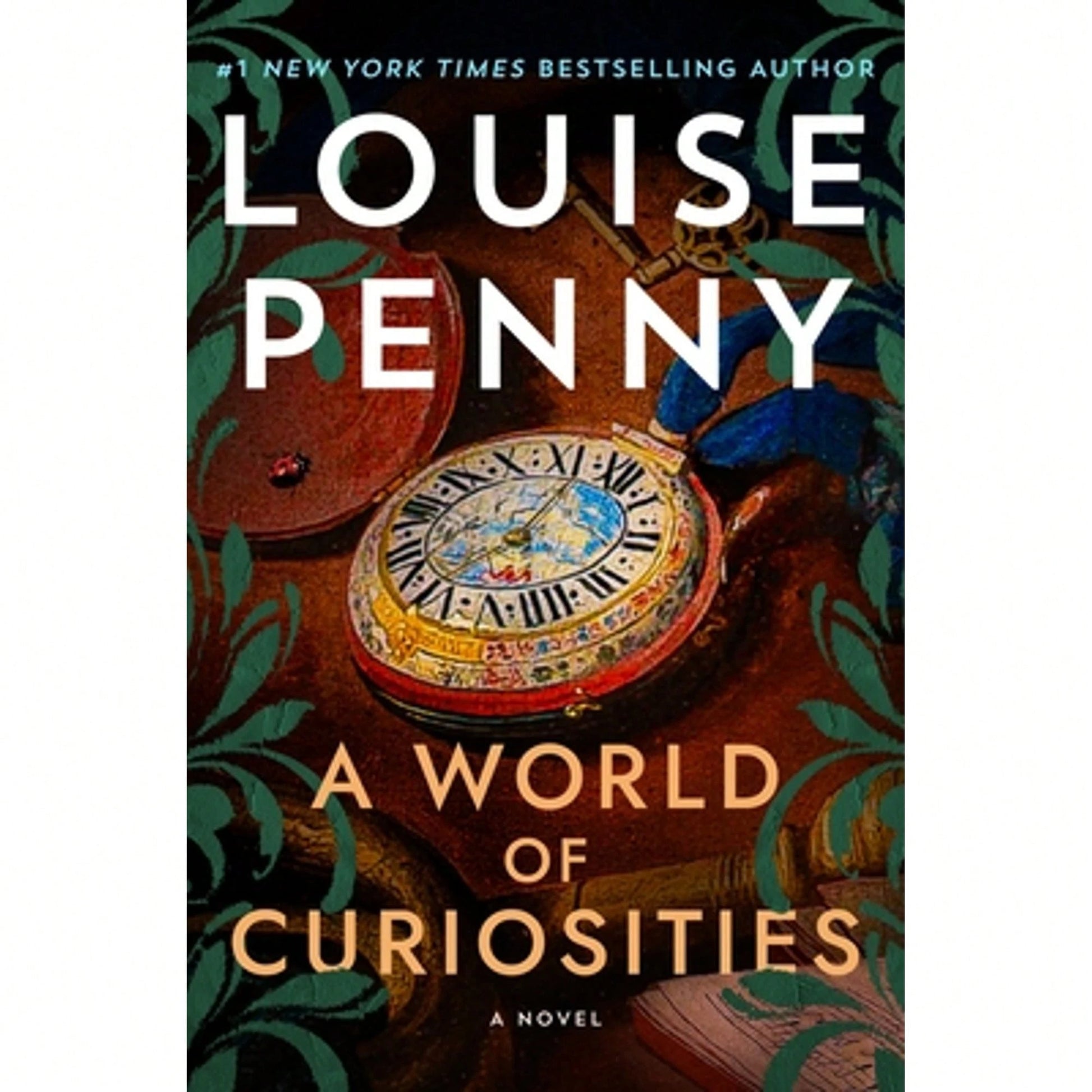 Pre-Owned A World Of Curiosities (Hardcover) By Louise Penny