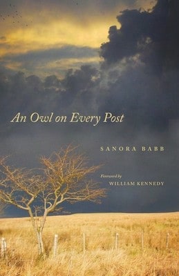 Pre-Owned An Owl On Every Post (Paperback) By Sanora Babb, Professor William Kennedy