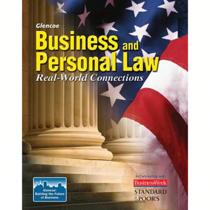 Pre-Owned Business And Personal Law: Real-World Connections (Hardcover) By McGraw-Hill