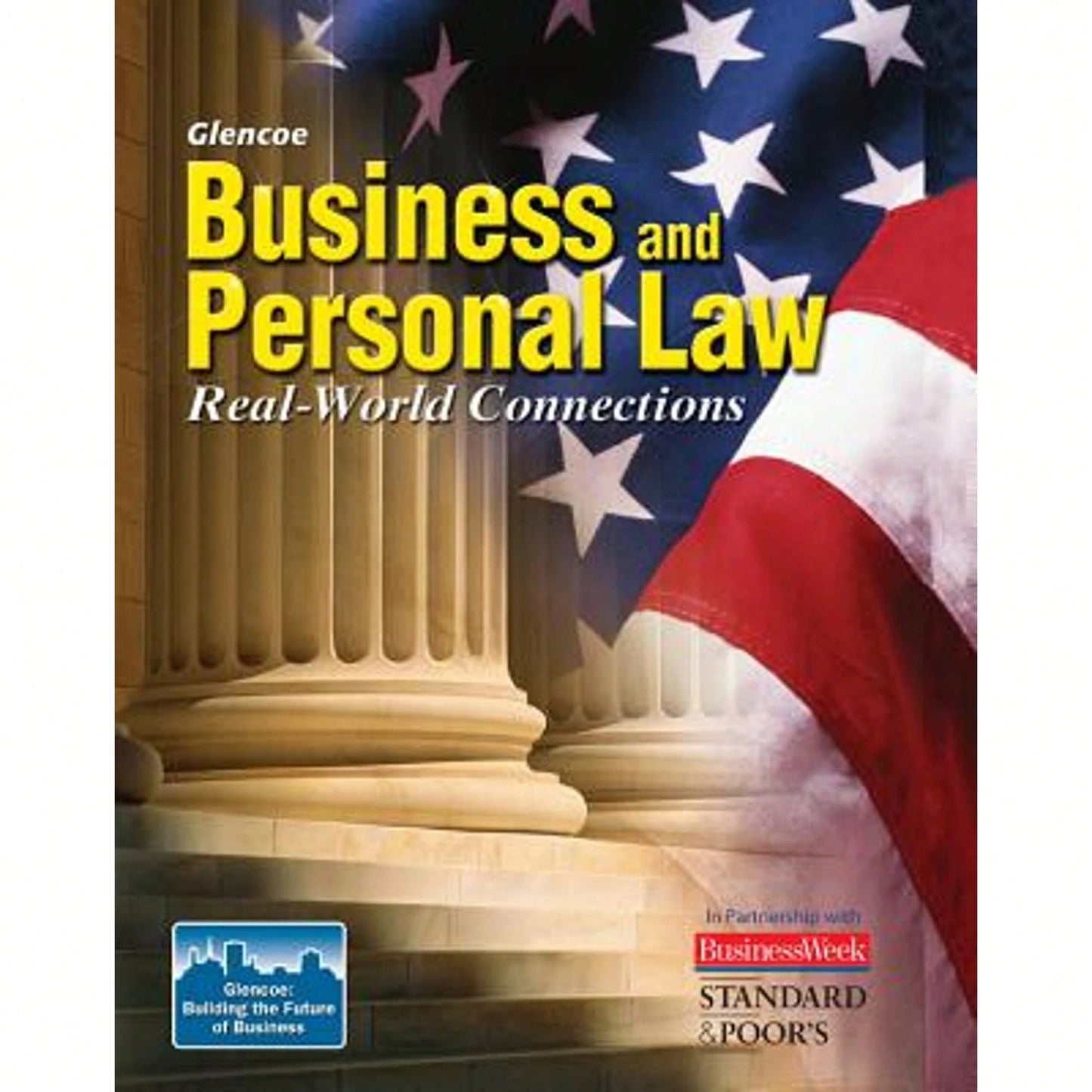 Pre-Owned Business And Personal Law: Real-World Connections (Hardcover) By McGraw-Hill